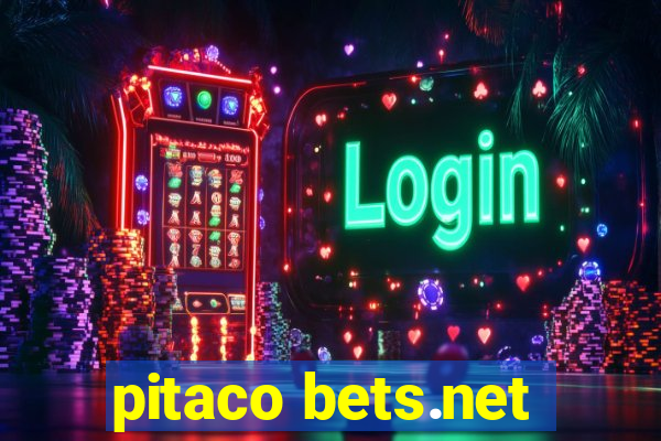 pitaco bets.net